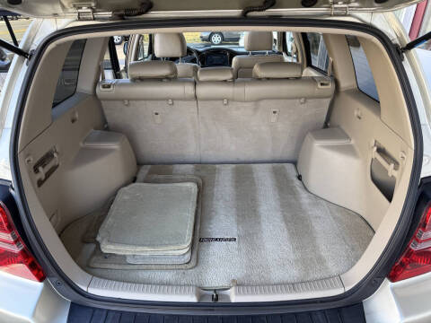 2002 Toyota Highlander Limited