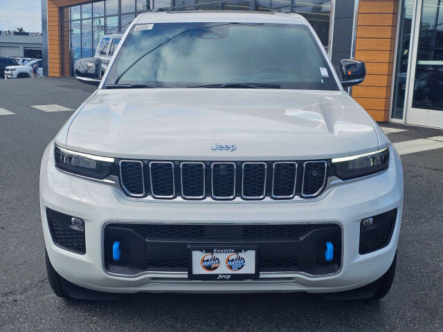 2024 Jeep Grand Cherokee for sale at Autos by Talon in Seattle, WA