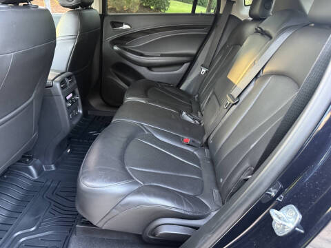 2020 Buick Envision Essence