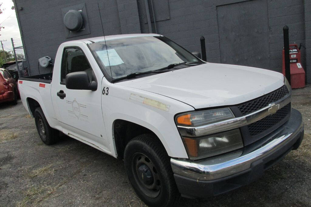 2007 Chevrolet Colorado for sale at United Car Company in Detroit, MI