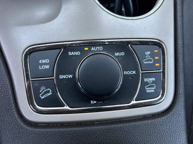 2014 Jeep Grand Cherokee Summit