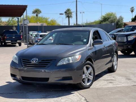 2007 Toyota Camry for sale at SNB Motors in Mesa AZ