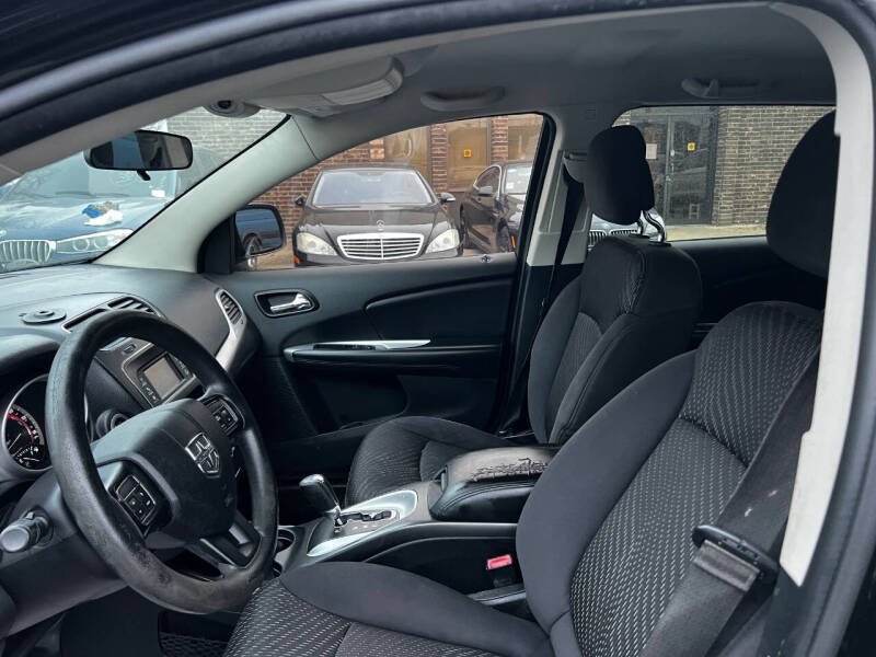 2013 Dodge Journey SXT