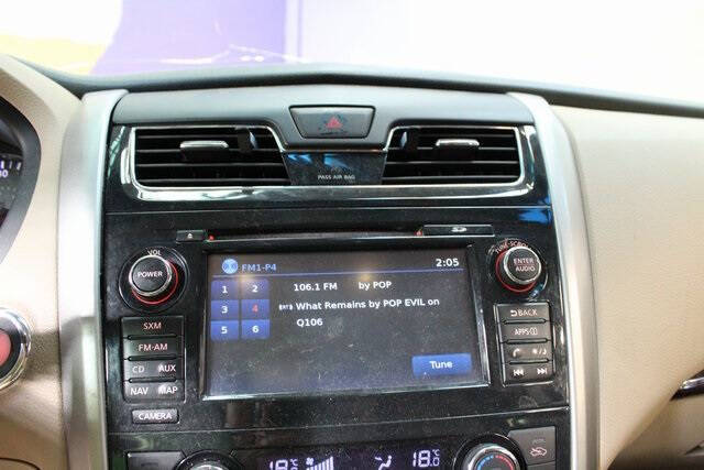 2014 Nissan Altima 3.5 S