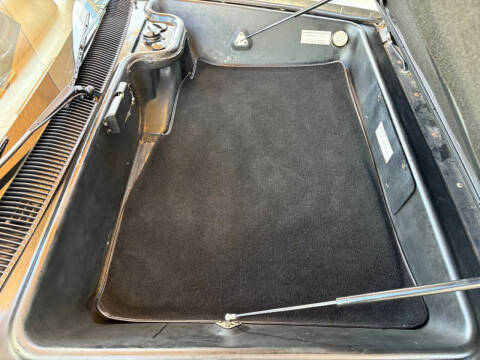 1981 DeLorean DMC-12