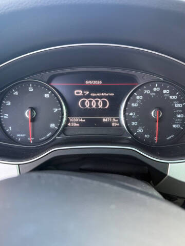 2019 Audi Q7