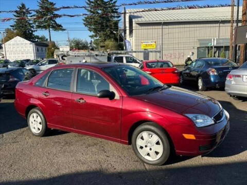 2007 Ford Focus for sale at Steve & Sons Auto Sales in Happy Valley OR