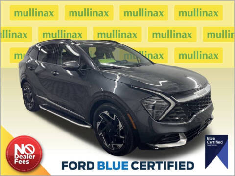 2023 Kia Sportage SX-Prestige