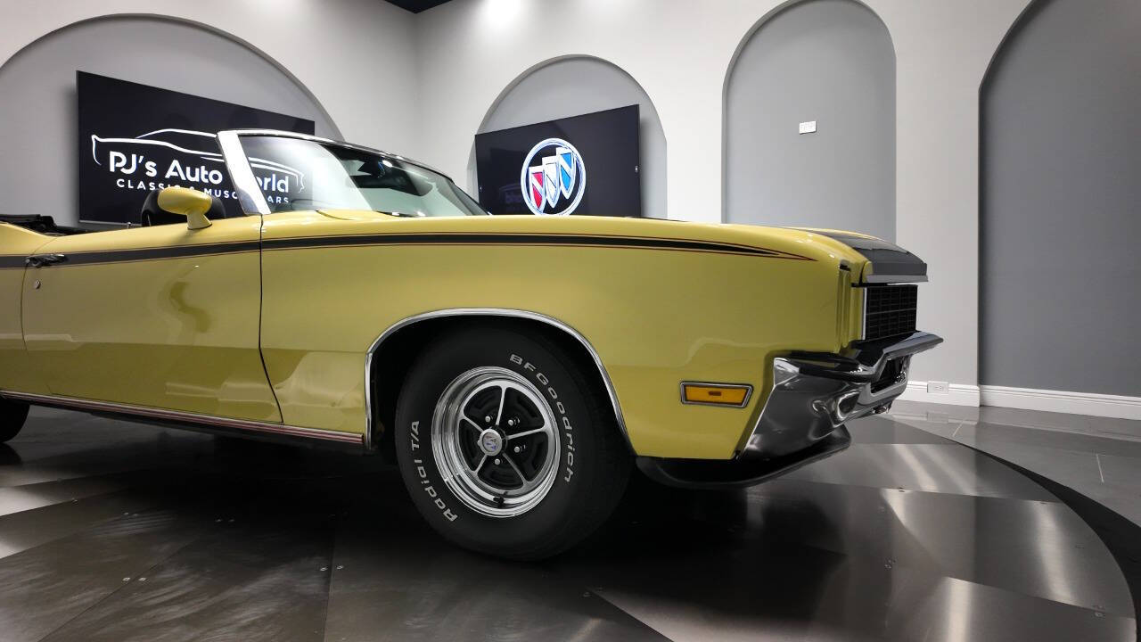 1972 Buick Skylark 11