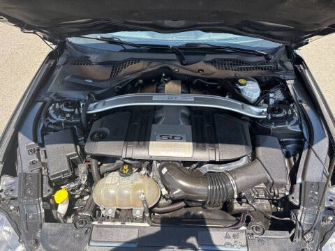 2019 Ford Mustang GT