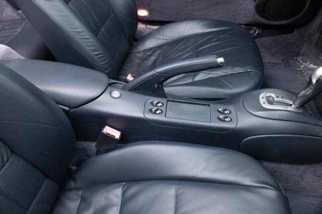 2000 Porsche 911 Carrera