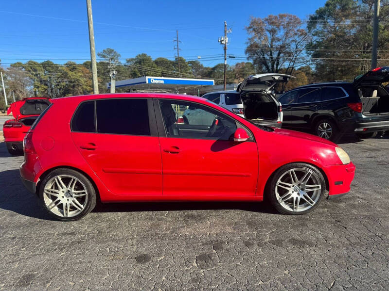 2007 Volkswagen Rabbit
