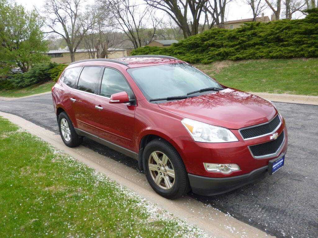 2012 Chevrolet Traverse for sale at Homan s Auto in Bellevue, NE