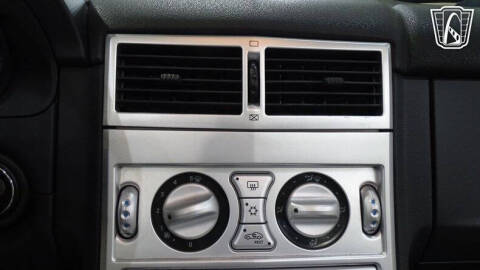2008 Chrysler Crossfire Limited