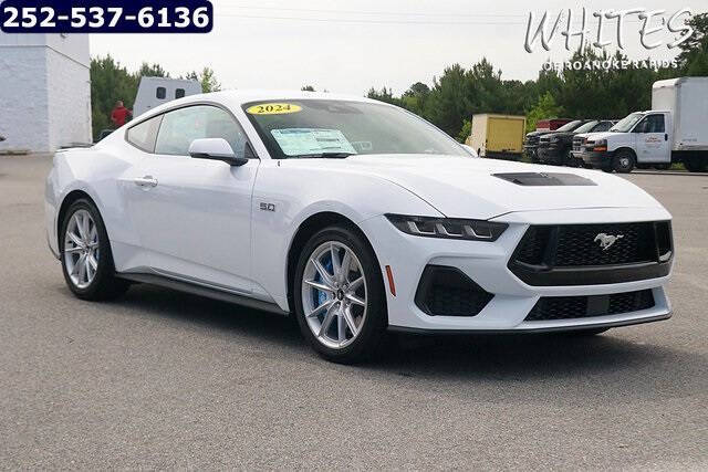 2024 Ford Mustang GT Premium