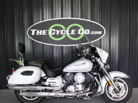 2005 Yamaha V-STAR 1100 for sale at THE CYCLE CO in Columbus OH