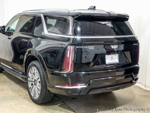 2026 Cadillac Escalade IQL Luxury