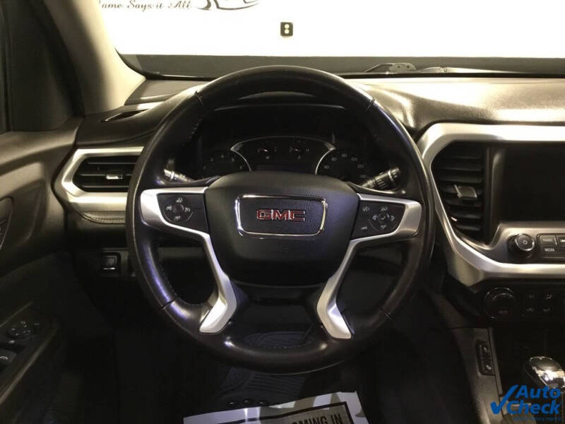 2019 GMC Acadia SLT-1