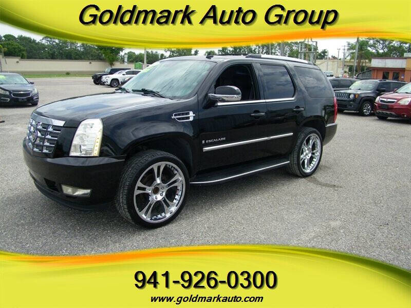 2007 Cadillac Escalade