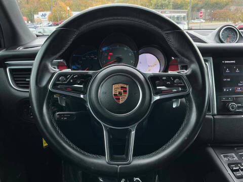 2018 Porsche Macan S