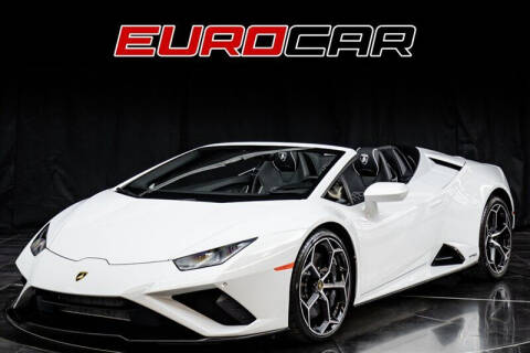 2021 Lamborghini Huracan