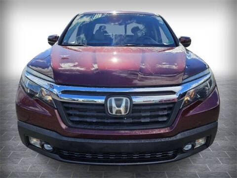 2020 Honda Ridgeline RTL