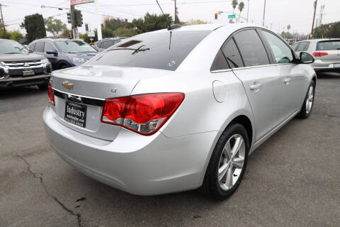 2015 Chevrolet Cruze 2LT Auto