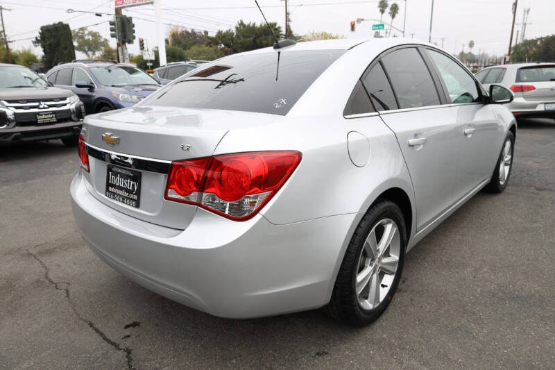 2015 Chevrolet Cruze 2LT Auto