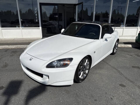 2006 Honda S2000