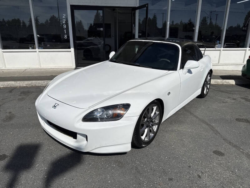 2006 Honda S2000