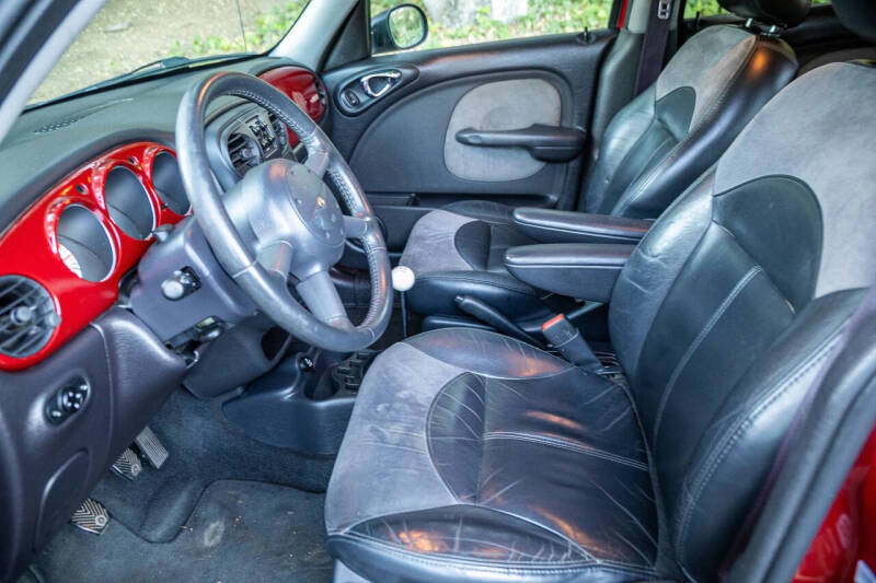 2003 Chrysler PT Cruiser Limited Edition