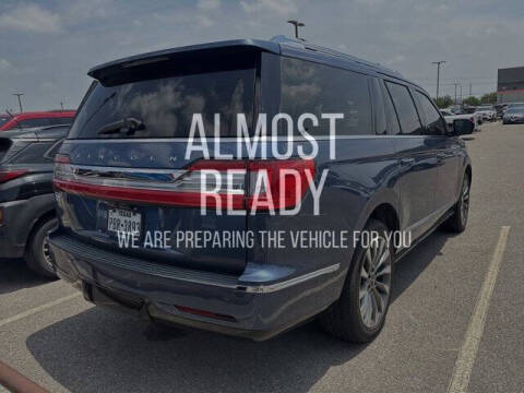 2020 Lincoln Navigator L Reserve