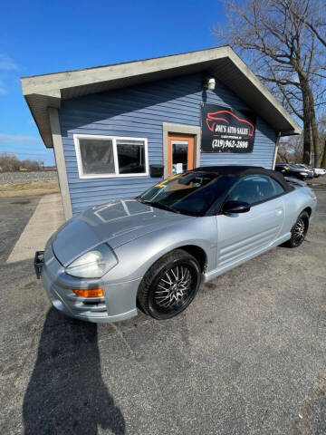 2004 Mitsubishi Eclipse Spyder