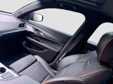 2021 Cadillac CT4 Sport