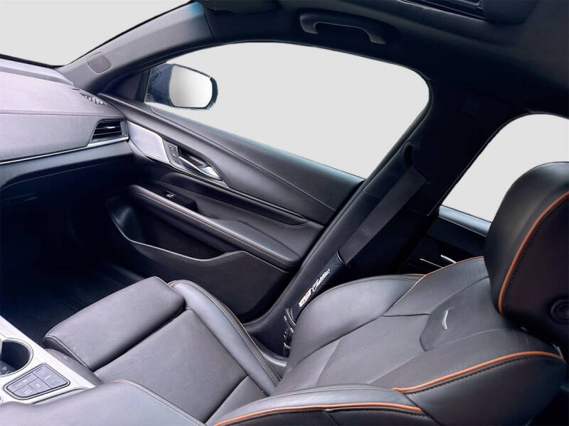 2021 Cadillac CT4 Sport