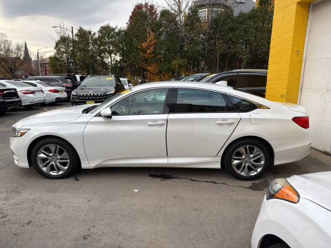 2018 Honda Accord LX