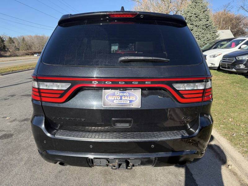 2015 Dodge Durango R/T