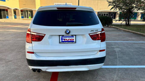 2011 BMW X3 xDrive28i