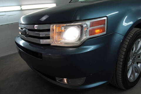 2010 Ford Flex Limited