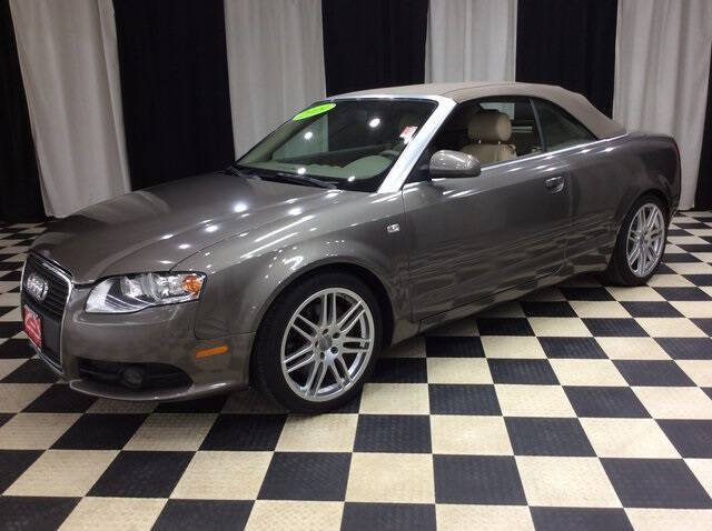 2009 Audi A4 2.0T quattro