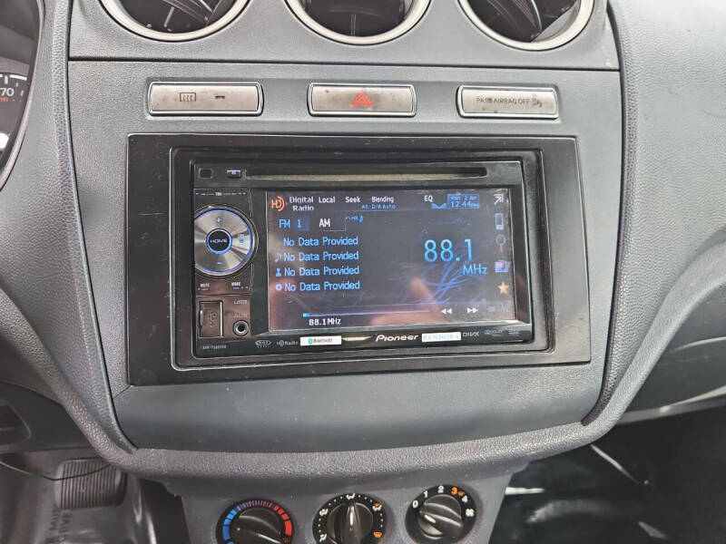 2010 Ford Transit Connect XLT