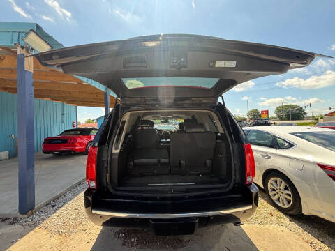 2008 Cadillac Escalade