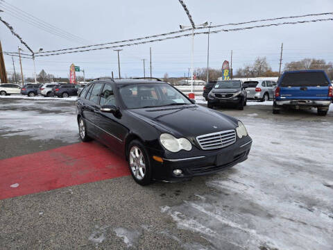 2005 Mercedes-Benz C-Class