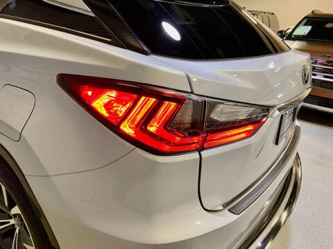 2019 Lexus RX 350