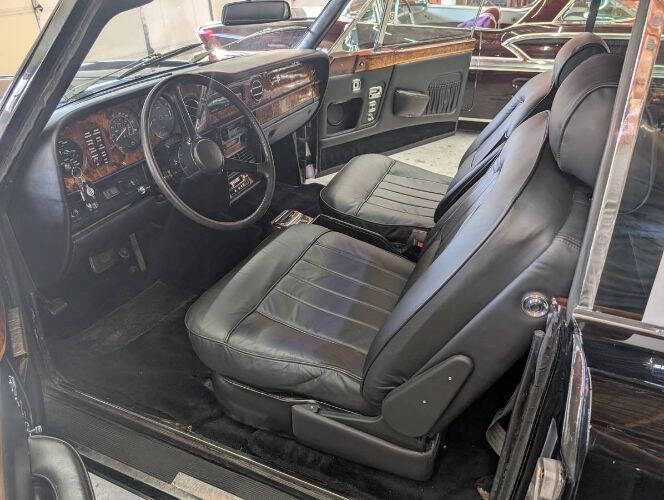 1980 Rolls-Royce Corniche