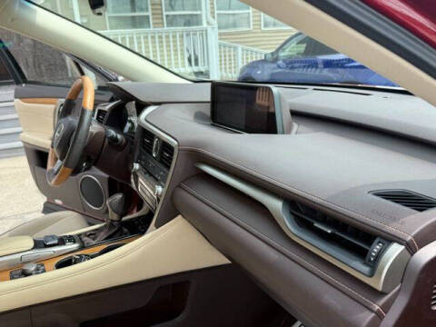 2017 Lexus RX 350