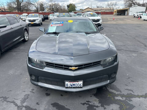 2014 Chevrolet Camaro LS