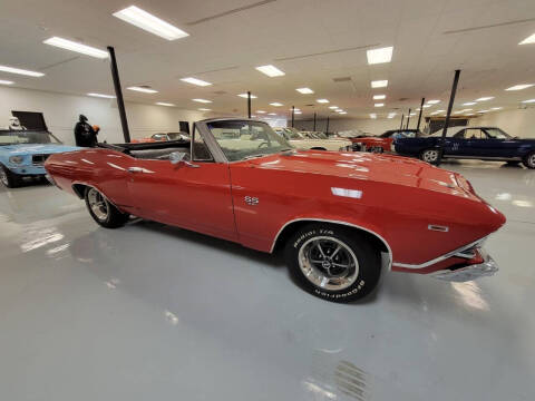 1968 Chevrolet Chevelle