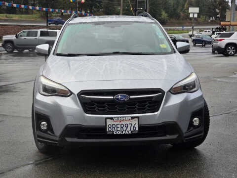 2020 Subaru Crosstrek Limited