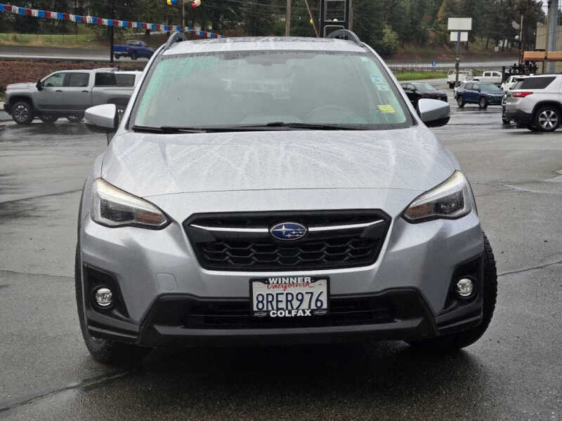 2020 Subaru Crosstrek Limited